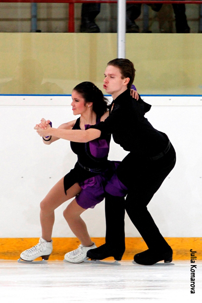Valeria Loseva & Denis Lunin