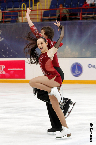 Betina Popova & Yuri Vlasenko