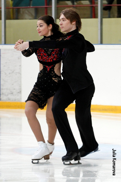 Valeria Zenkova & Valeri Sinitsin