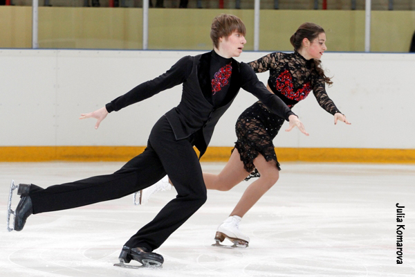 Valeria Zenkova & Valeri Sinitsin