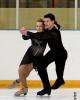 Kristina Baklanova & Andrei Bagin
