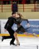 Kristina Baklanova & Andrei Bagin