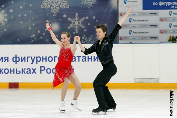 Daria Morozova & Mikhail Zhirnov
