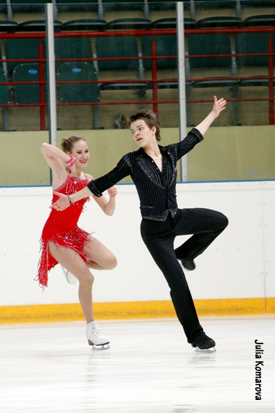 Daria Morozova & Mikhail Zhirnov