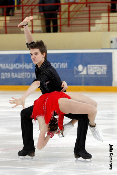 Daria Morozova & Mikhail Zhirnov