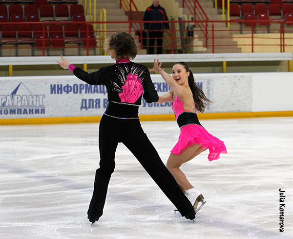 Alla Loboda & Pavel Drozd