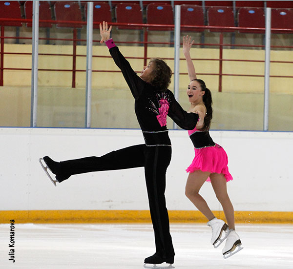 Alla Loboda & Pavel Drozd