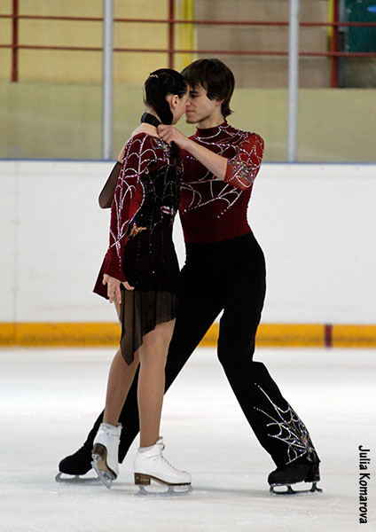 Betina Popova & Yuri Vlasenko