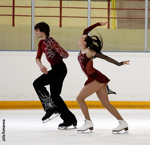 Betina Popova & Yuri Vlasenko