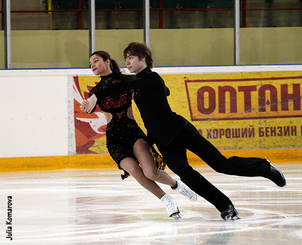 Valeria Zenkova & Valeri Sinitsin