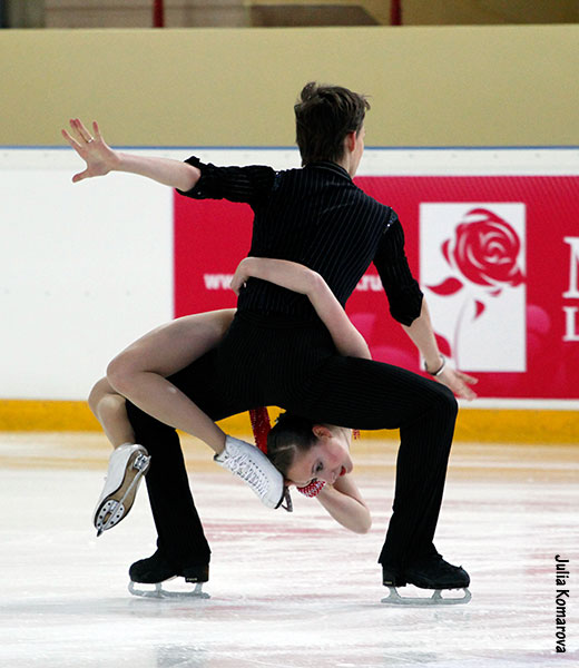 Daria Morozova & Mikhail Zhirnov