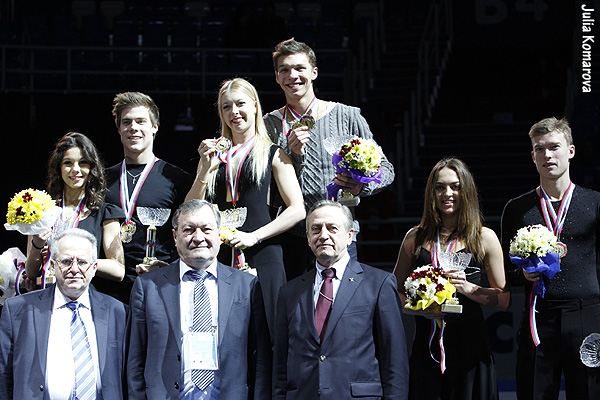 Podium