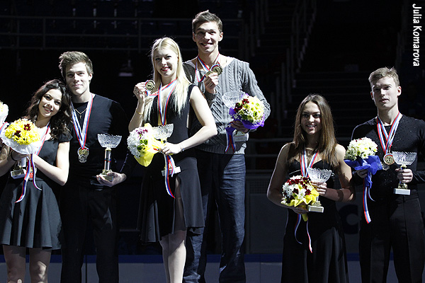 Podium