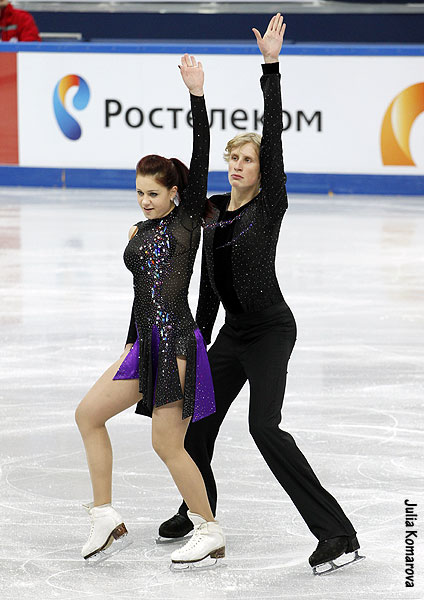 Tatiana Baturintseva & Andrei Nevskiy