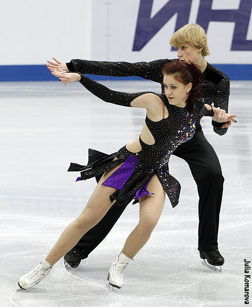 Tatiana Baturintseva & Andrei Nevskiy