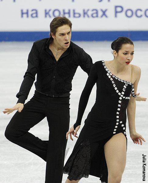Ksenia Monko & Kirill Khaliavin