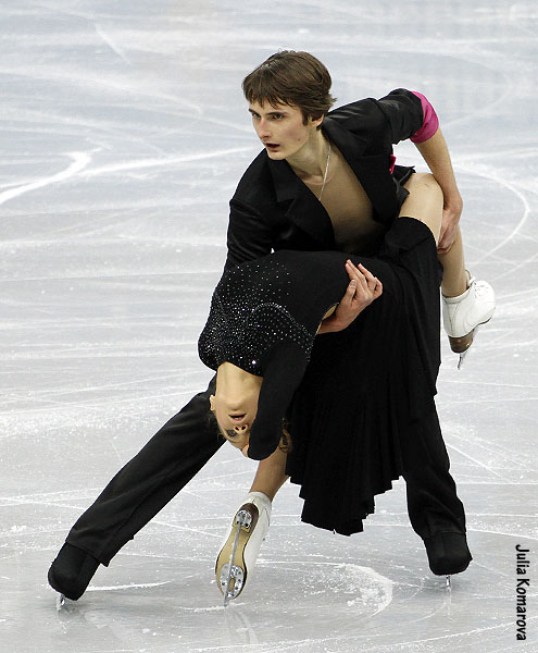 Darya Semenikhina & Jan Glazkov
