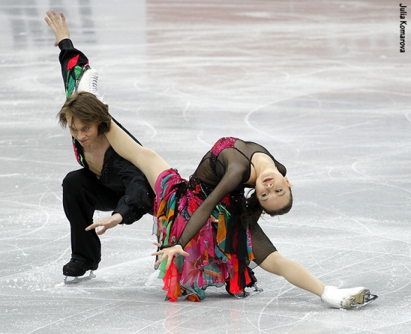 Valeria Starygina & Ivan Volobuev