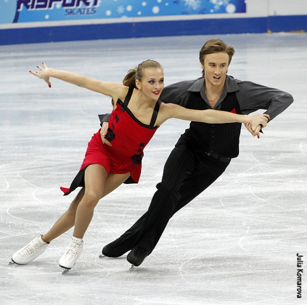 Victoria Sinitsina & Ruslan Zhiganshin