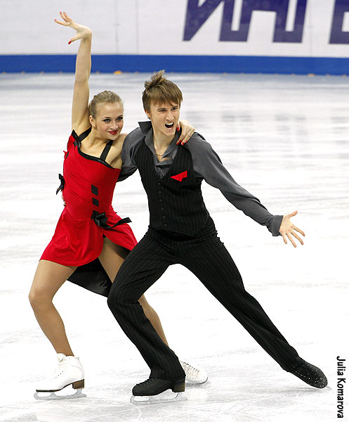 Victoria Sinitsina & Ruslan Zhiganshin
