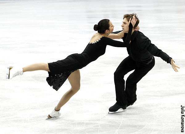 Ksenia Monko & Kirill Khaliavin 