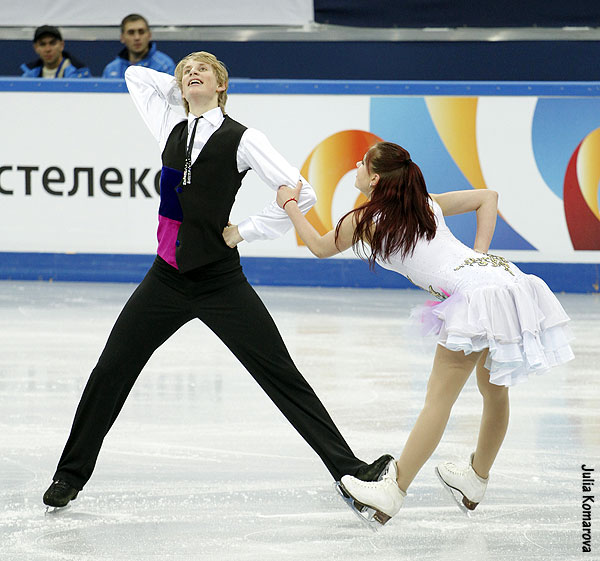 Tatiana Baturintseva & Andrei Nevskiy