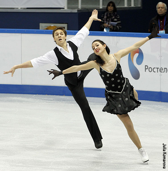 Ksenia Monko & Kirill Khaliavin