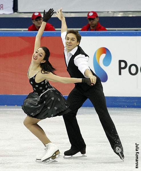Ksenia Monko & Kirill Khaliavin