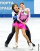 Ekaterina Pushkash & Jonathan Guerreiro