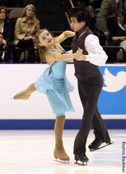 Jolie Vassel-Beasley & John Neff