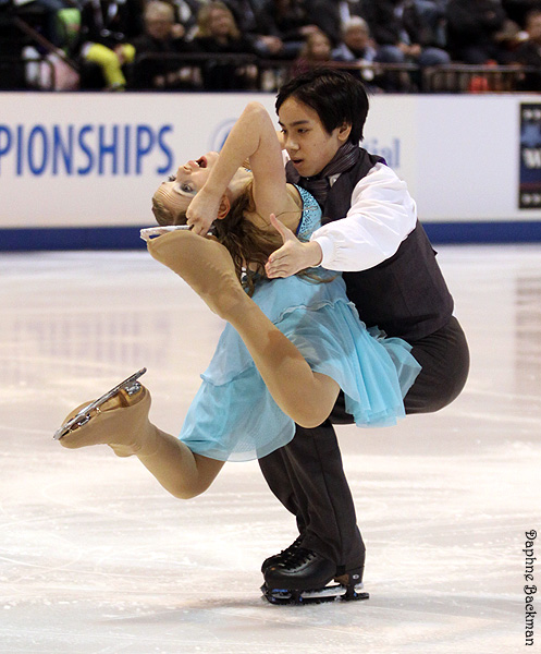 Jolie Vassel-Beasley & John Neff