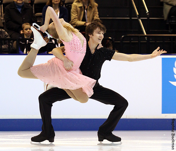 Caroline Leadmon & Jacob Schedl
