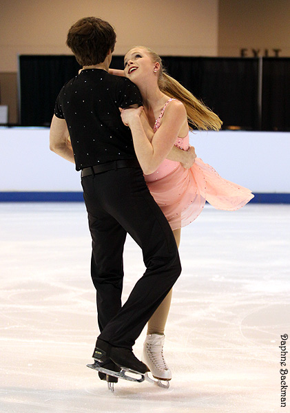 Caroline Leadmon & Jacob Schedl