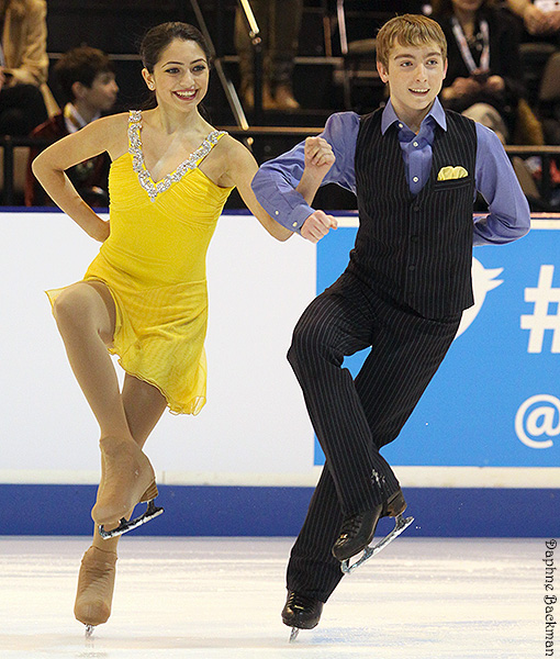 Eleanor Babaev & Scott Wenner