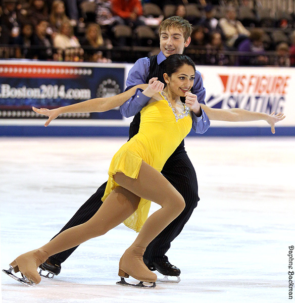 Eleanor Babaev & Scott Wenner