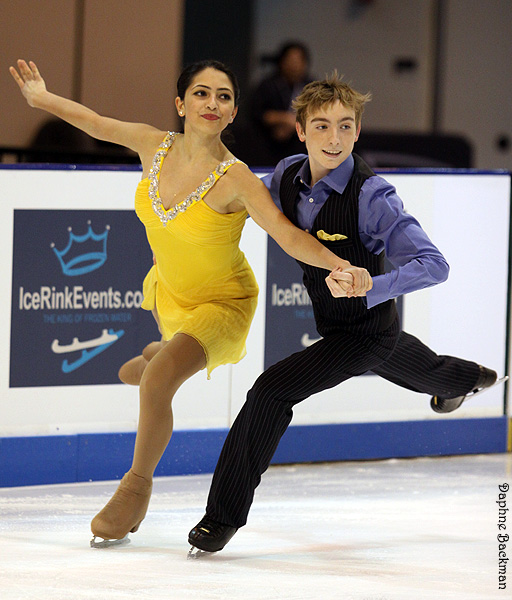 Eleanor Babaev & Scott Wenner