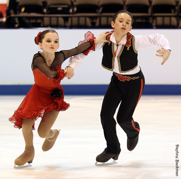 Gwen Sletten & Elliot Verburg