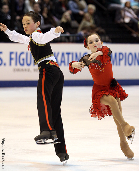 Gwen Sletten & Elliot Verburg