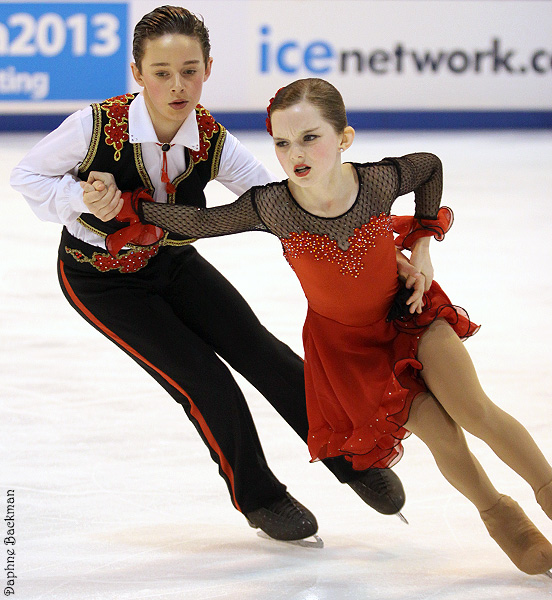 Gwen Sletten & Elliot Verburg