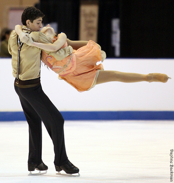 Rebecca Lustig & Zachary Milestone