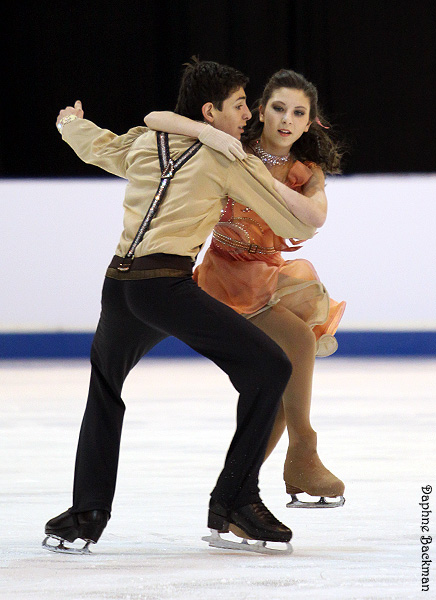 Rebecca Lustig & Zachary Milestone