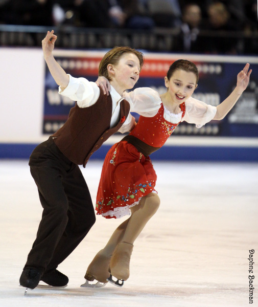 Eliana Gropman & Ian Somerville