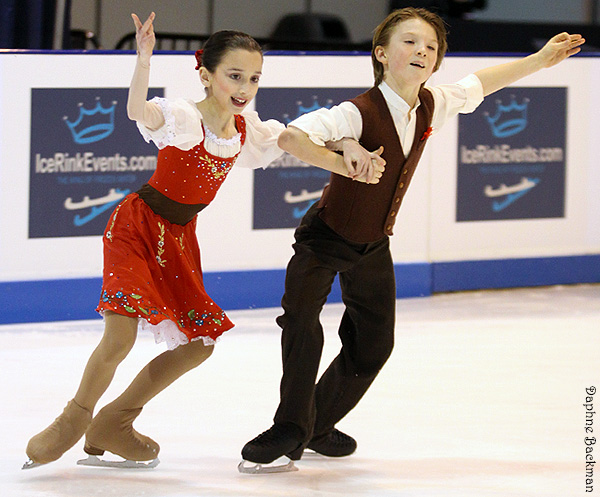 Eliana Gropman & Ian Somerville