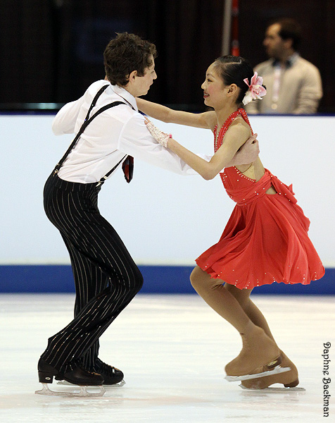 Madison Fox & Val Katsman