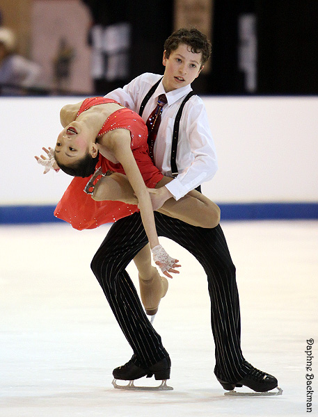 Madison Fox & Val Katsman