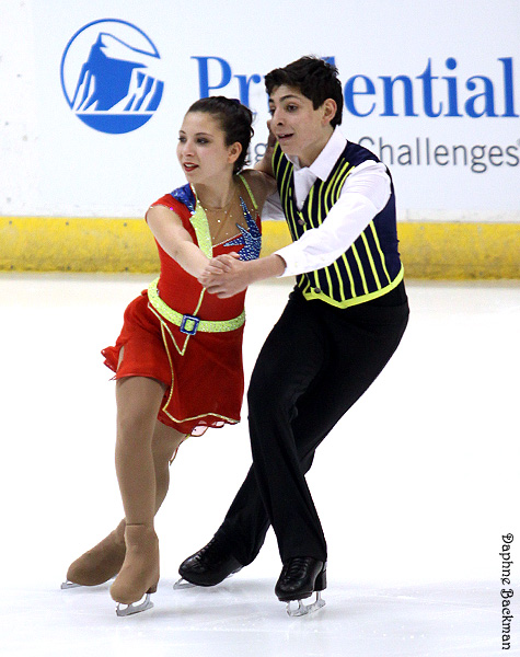 Rebecca Lustig & Zachary Milestone 