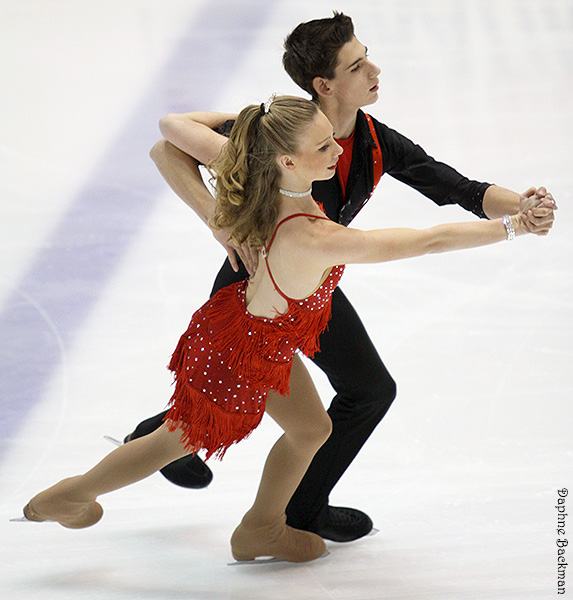 Alexis Middleton & Michael Valdez