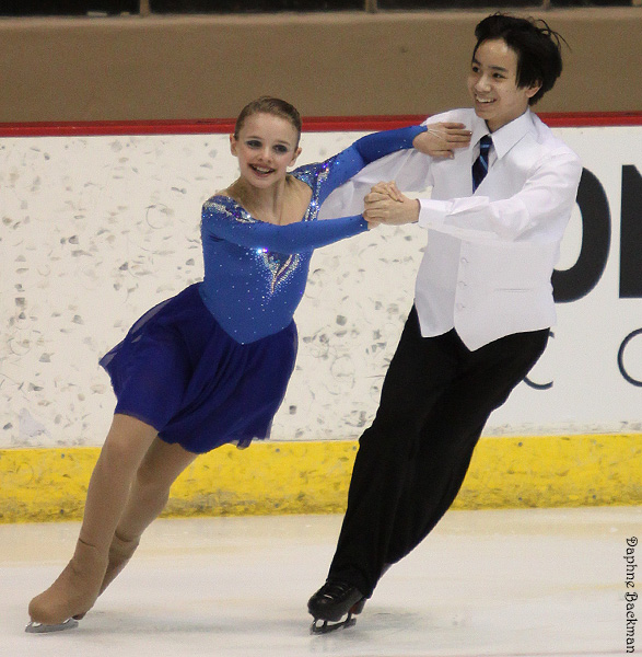 Jolie Vassel-Beasley & John Neff
