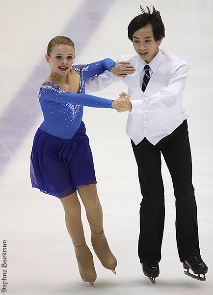 Jolie Vassel-Beasley & John Neff