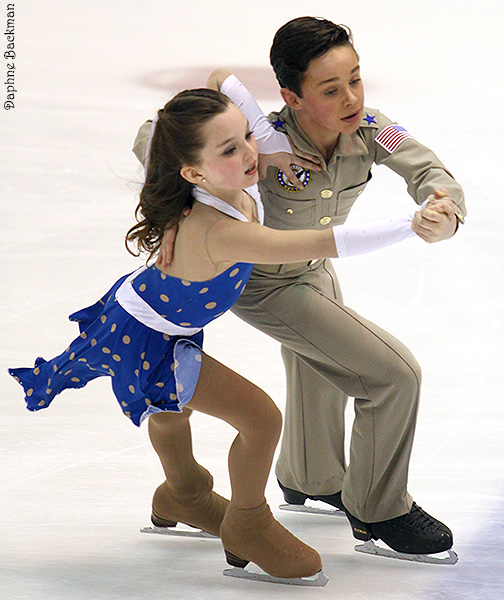 Gwen Sletten & Elliot Verburg
